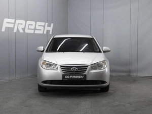 Седан Hyundai Elantra 2010 года, 510000 рублей, Омск