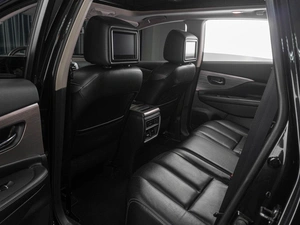Внедорожник Nissan Murano 2016 года, 2319000 рублей, Тюмень