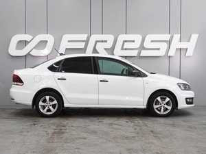 Седан Volkswagen Polo 2019 года, 1199000 рублей, Воронеж