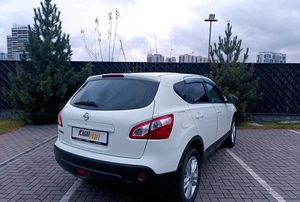 Внедорожник Nissan Qashqai 2010 года, 1100000 рублей, Красноярск