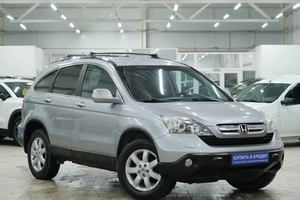Внедорожник Honda CR-V 2008 года, 1199000 рублей, Омск