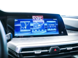Внедорожник Changan CS35 Plus 2024 года, 1749000 рублей, Красноярск
