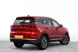 Внедорожник Chery Tiggo 7 Pro 2020 года, 1539000 рублей, Барнаул