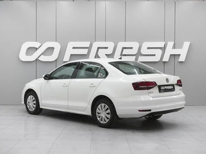 Седан Volkswagen Jetta 2016 года, 1260000 рублей, Ростов-на-Дону