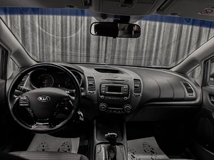 Седан Kia Cerato 2018 года, 1349000 рублей, Красноярск