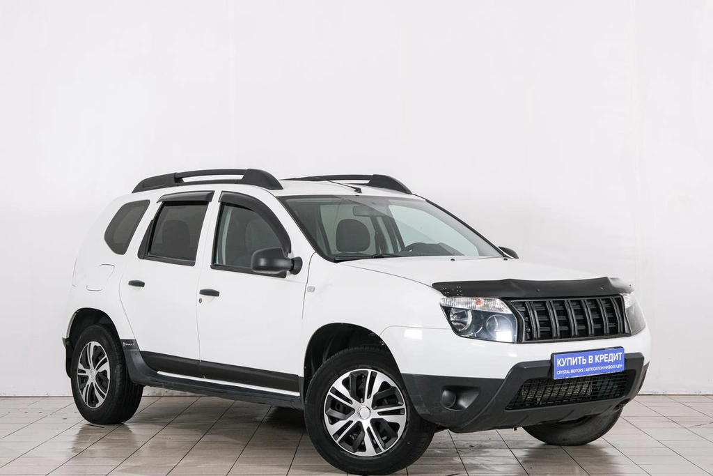 Внедорожник Renault Duster 2014 года, 909000 рублей, Красноярск