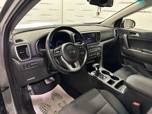 Внедорожник Kia Sportage 2020 года, 2380000 рублей, Красноярск