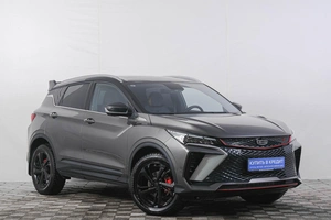 Внедорожник Geely Coolray 2024 года, 2099000 рублей, Кемерово