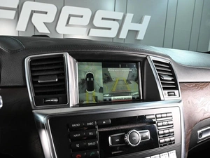 Внедорожник Mercedes-benz GL-класс 2014 года, 2849000 рублей, Аксай