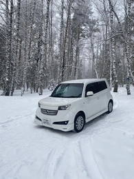 Минивэн Toyota bB 2007 года, 750000 рублей, Красноярск