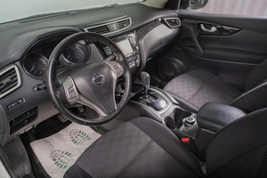 Внедорожник Nissan Qashqai 2018 года, 1969000 рублей, Томск