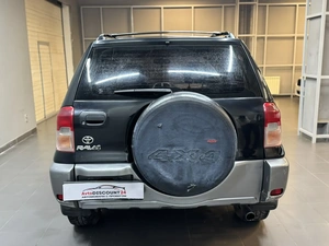Внедорожник Toyota RAV4 2001 года, 697000 рублей, Красноярск