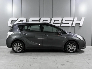 Минивэн Toyota Verso 2011 года, 1129000 рублей, Аксай