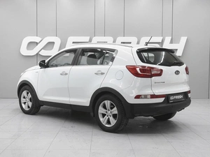 Внедорожник Kia Sportage 2012 года, 1770000 рублей, Ростов-на-Дону