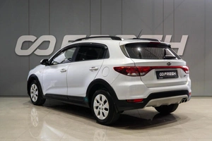 Хетчбэк Kia Rio X-Line 2018 года, 1469000 рублей, Петрозаводск