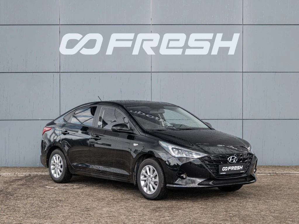 Седан Hyundai Solaris 2021 года, 1815000 рублей, Краснодар