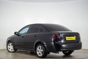 Седан Chevrolet Lacetti 2007 года, 499000 рублей, Оренбург