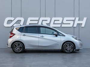 Хетчбэк Nissan Note 2017 года, 1285000 рублей, Краснодар