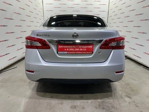 Седан Nissan Sentra 2014 года, 1030000 рублей, Красноярск