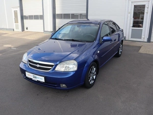 Седан Chevrolet Lacetti 2008 года, 550000 рублей, Железногорск