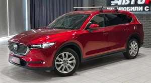Внедорожник Mazda CX-8 2018 года, 2787000 рублей, Красноярск