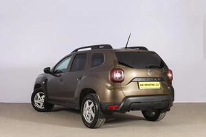 Внедорожник Renault Duster 2021 года, 1749000 рублей, Новосибирск