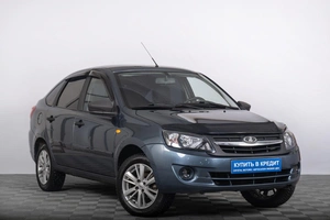 Лифтбек ВАЗ (LADA) Granta 2014 года, 449000 рублей, Томск