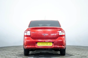 Седан Renault Logan 2016 года, 849000 рублей, Пермь