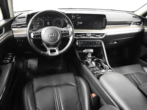 Седан Kia K5 2021 года, 2599900 рублей, Казань