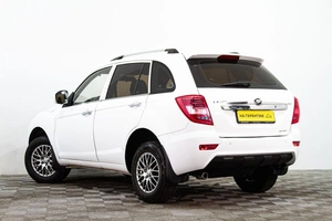 Внедорожник Lifan X60 2016 года, 789000 рублей, Сургут