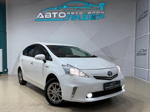 Лифтбек Toyota Prius 2014 года, 1199000 рублей, Красноярск