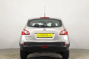 Внедорожник Nissan Qashqai 2012 года, 1089000 рублей, Пермь