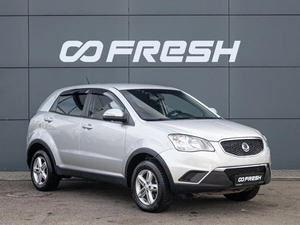 Внедорожник SsangYong Actyon 2011 года, 950000 рублей, Краснодар