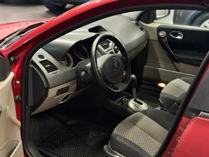 Седан Renault Megane 2005 года, 497000 рублей, Красноярск