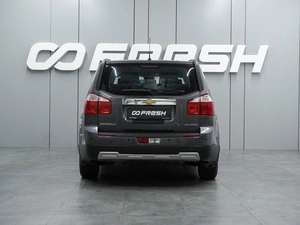 Минивэн Chevrolet Orlando 2012 года, 1279000 рублей, Воронеж