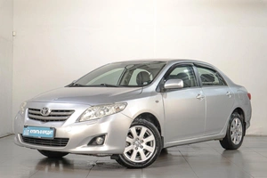 Седан Toyota Corolla 2007 года, 829000 рублей, Челябинск
