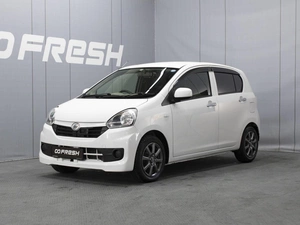 Хетчбэк Daihatsu Mira e:S 2016 года, 630000 рублей, Омск