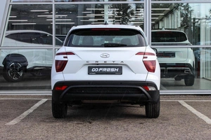 Внедорожник Hyundai Creta 2022 года, 2480000 рублей, Ярославль