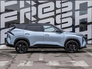 Внедорожник Geely Cityray 2024 года, 2575000 рублей, Краснодар