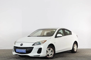 Седан Mazda 3 2012 года, 849000 рублей, Тюмень