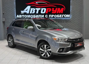 Внедорожник Mitsubishi RVR 2017 года, 1647000 рублей, Красноярск