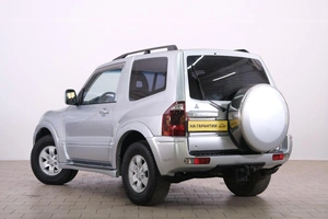Внедорожник Mitsubishi Pajero 2006 года, 1289000 рублей, Омск