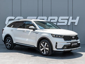 Внедорожник Kia Sorento 2020 года, 3480000 рублей, Краснодар