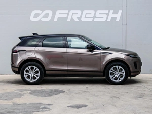 Внедорожник Land Rover Range Rover Evoque 2020 года, 3945000 рублей, Краснодар