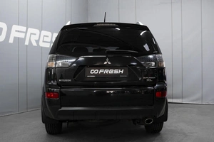 Внедорожник Mitsubishi Outlander 2008 года, 1040000 рублей, Омск