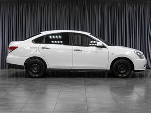 Седан Nissan Almera 2018 года, 669000 рублей, Тюмень