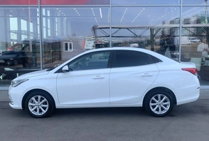 Седан Changan Alsvin 2024 года, 1390000 рублей, Солонцы