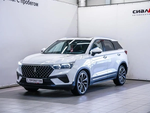 Внедорожник FAW Bestune T77 2020 года, 1670000 рублей, Красноярск