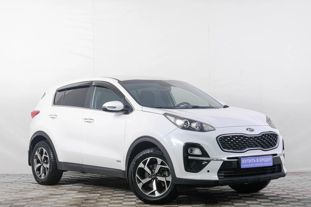 Внедорожник Kia Sportage 2019 года, 2119000 рублей, Кемерово