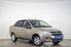 Седан ВАЗ (LADA) Granta 2013 года, 309000 рублей, Оренбург